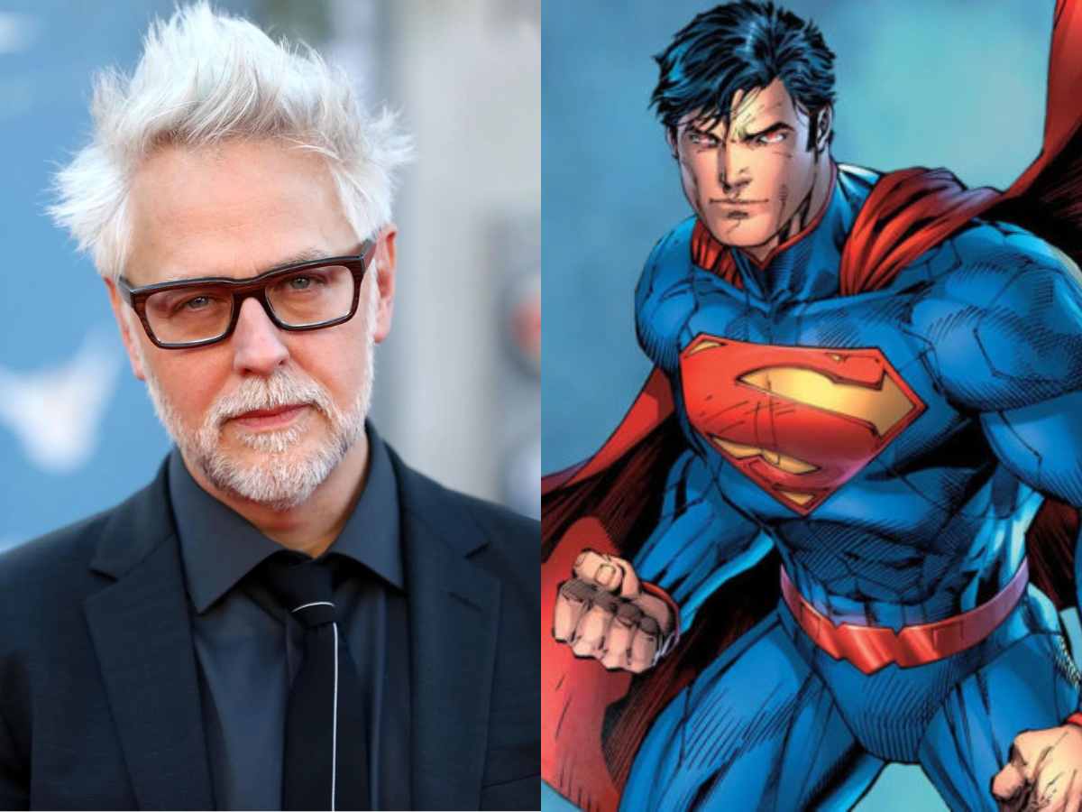 James Gunn Confirms Clark Kent’s Age In 'Superman: Legacy' After Firing ...