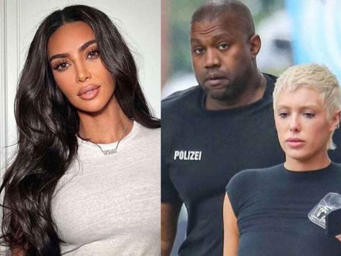 Kim Kardashian is finding it difficult that Bianca Censori got the better version of Ye
