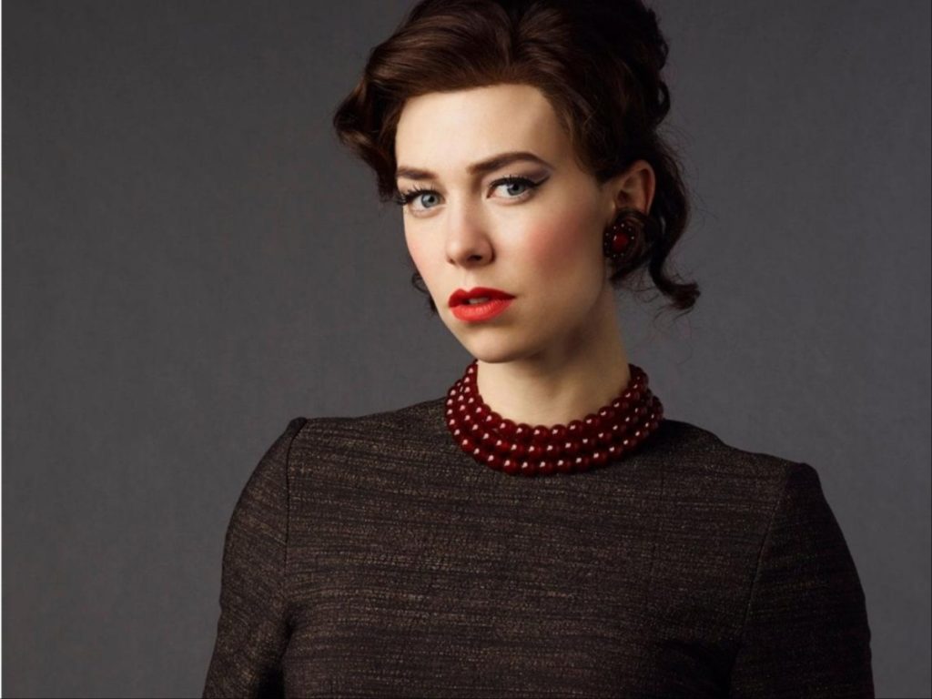 Vanessa Kirby