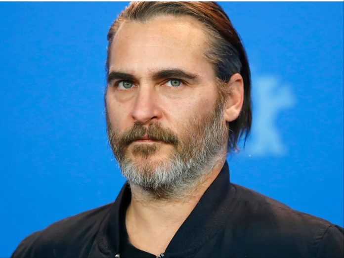 Joaquin Phoenix