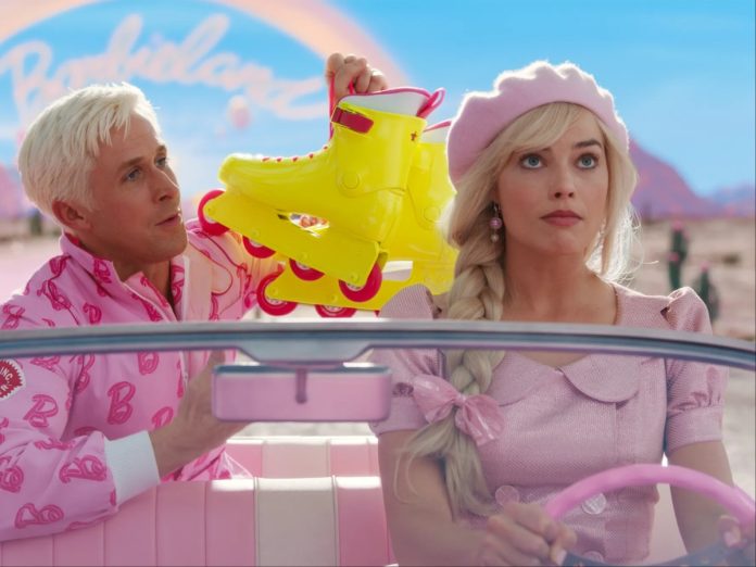 'Barbie' will have a one week exclusive screening of the film on IMAX screens