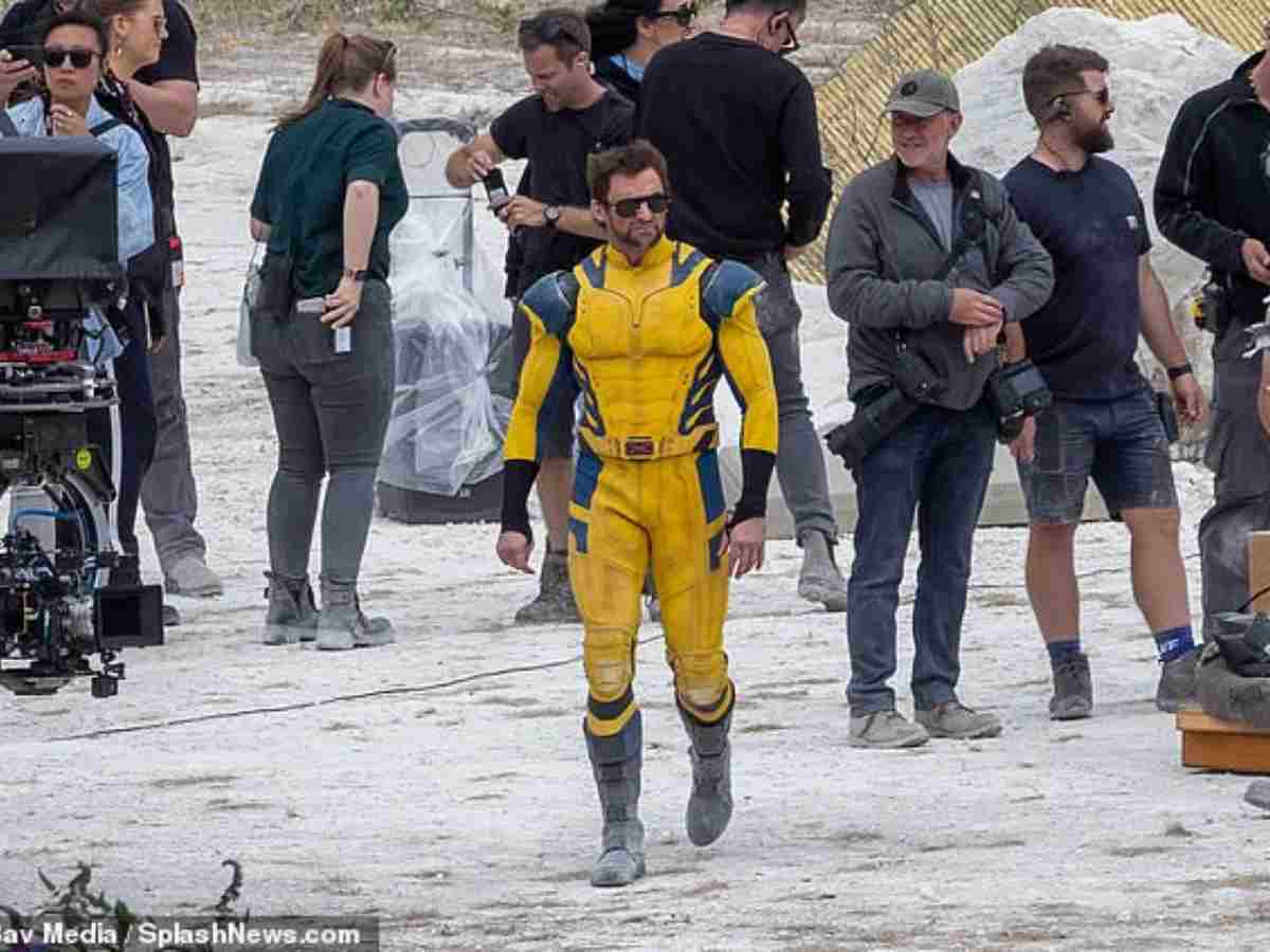 Wolverine Played By Hugh Jackman Will Have A Big Role In 'Avengers ...