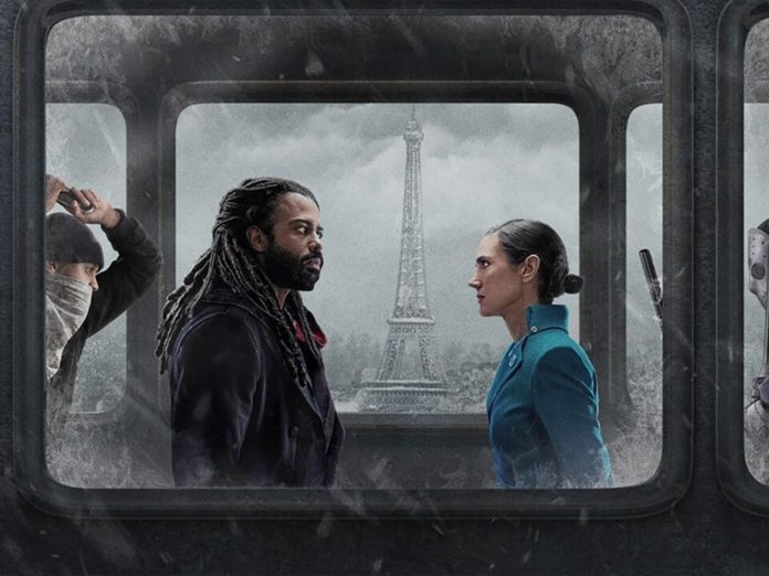 'Snowpiercer' is returning with a fourth season