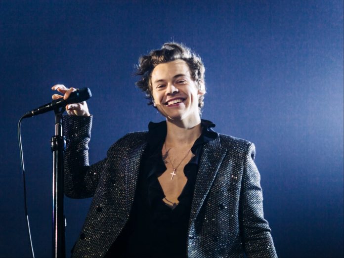 Harry Styles donates $6.5 million to charities