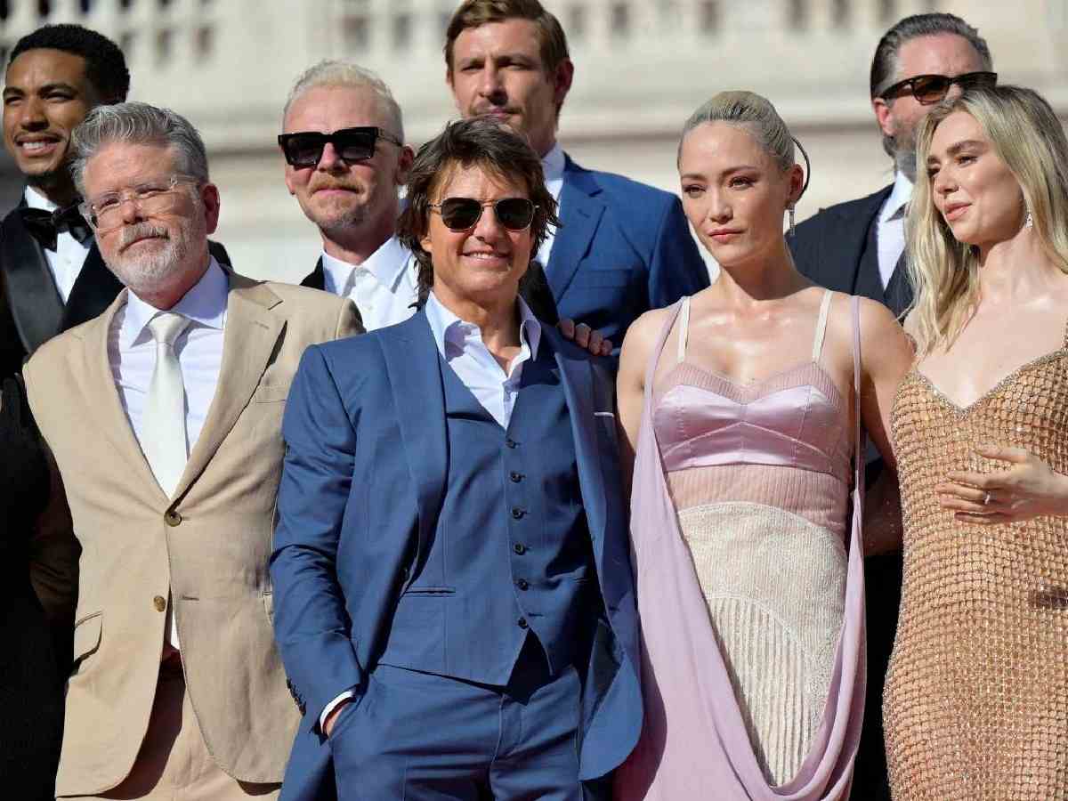 Generous Tom Cruise Gave Unbelievable Gifts To His ‘Mission Impossible