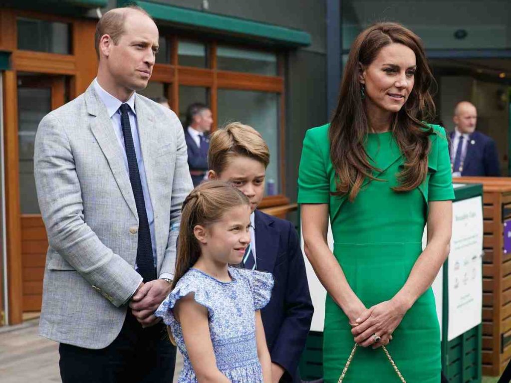 Kate Middleton with Family (Credit: X)