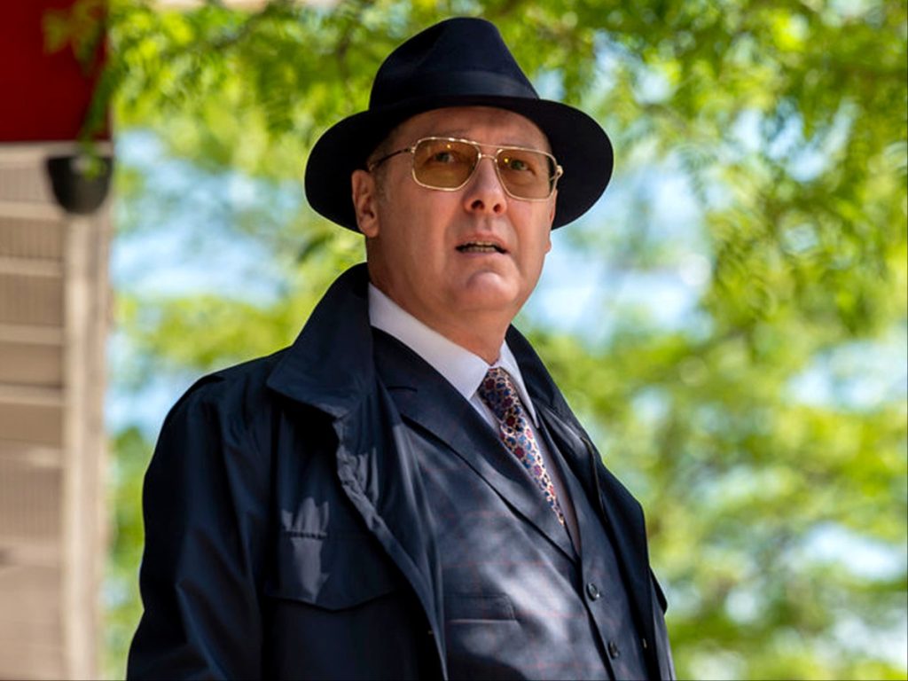 Raymond Reddington from ‘The Blacklist’