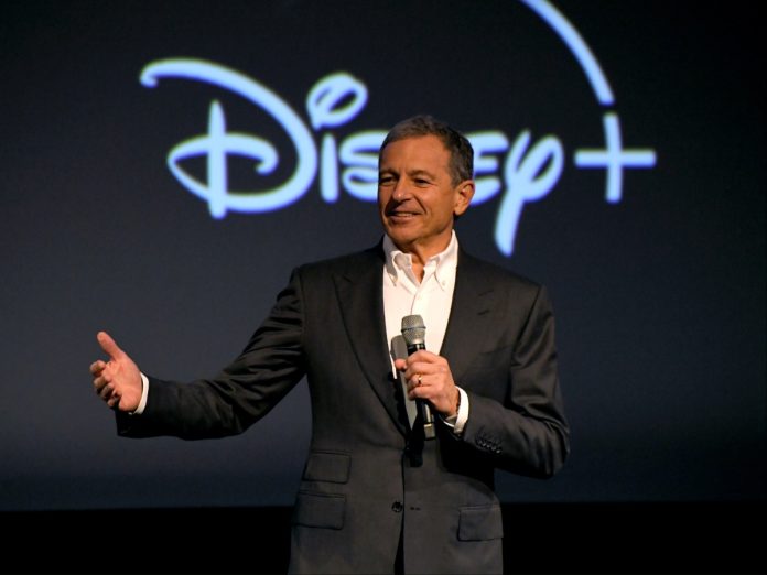 Bob Iger