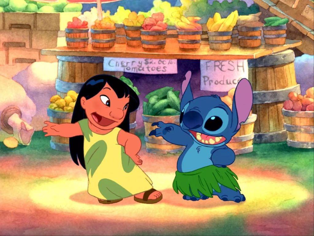 Lilo & Stitch