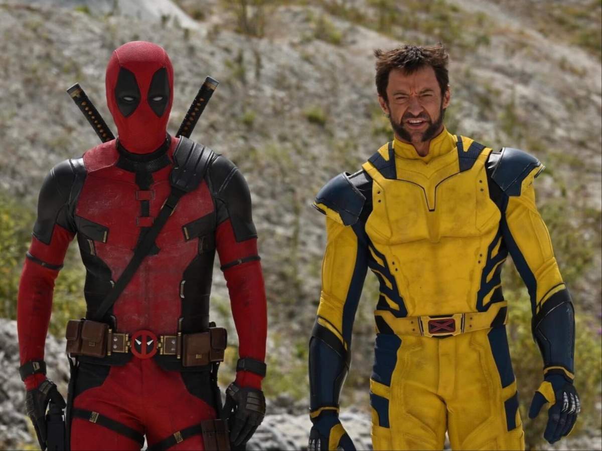 Deadpool Suit Up Scene From Deadpool And Wolverine Is Hilarious With A Surprising Micky Mouse 