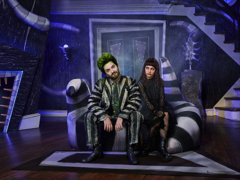 Beetlejuice 2