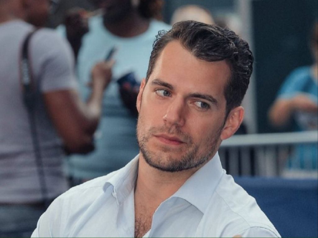 Henry Cavill