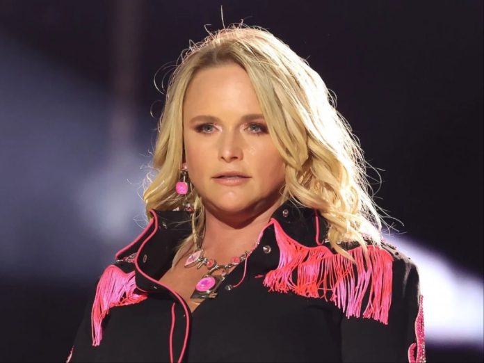 Miranda Lambert