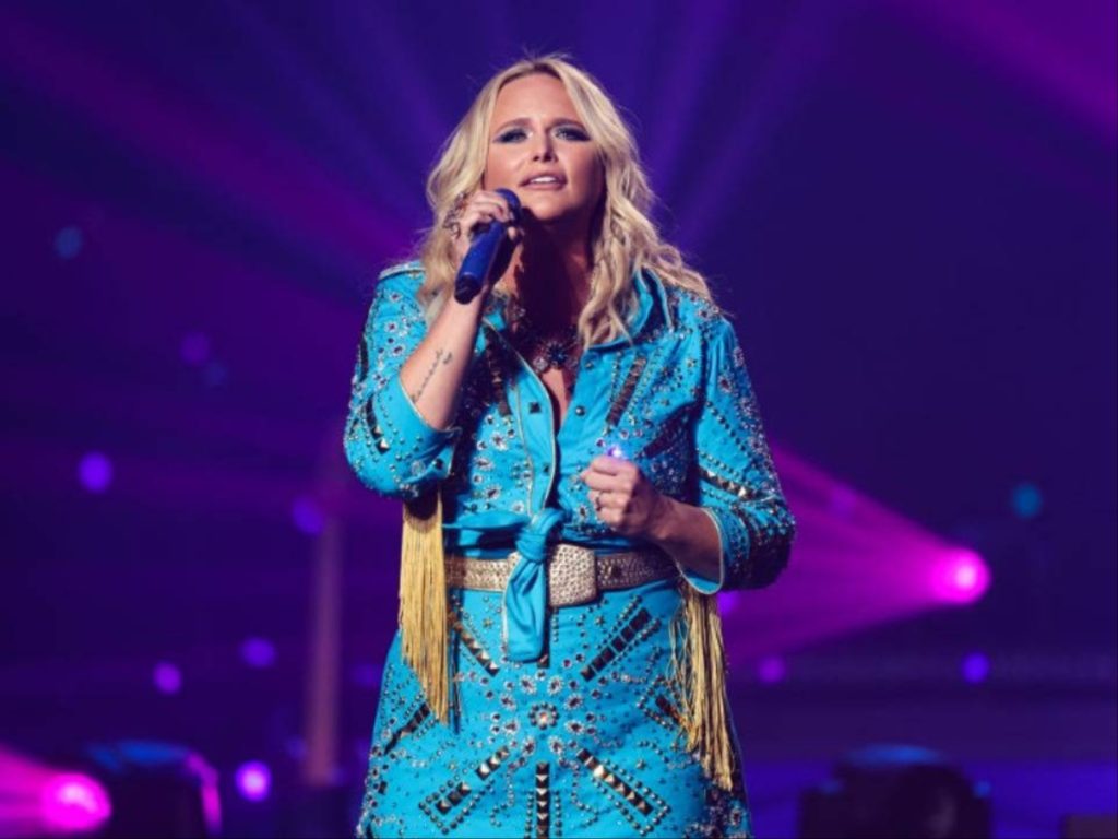 Miranda Lambert