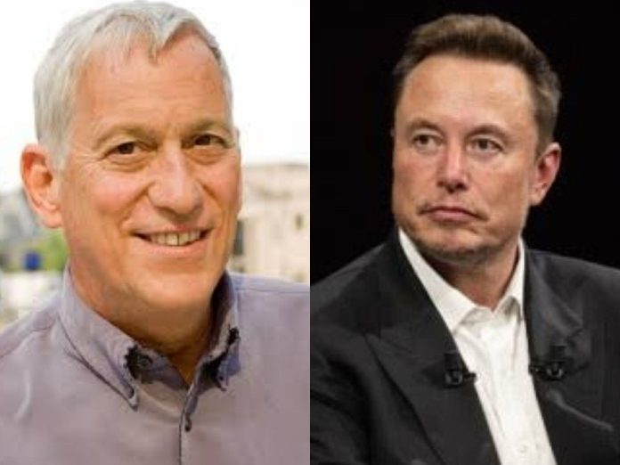 Walter Isaacson talks about the forces that drive Elon Musk as an entrepreneur and person