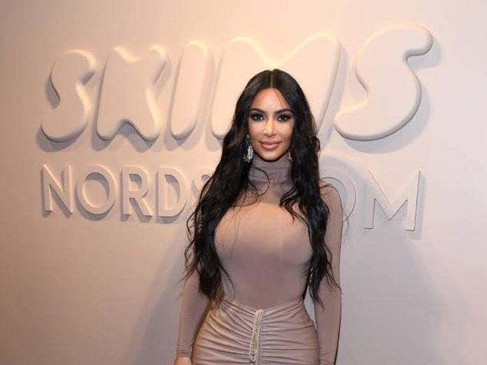 SKIMS shapewear by Kim Kardashian saves a woman's life in Kansas City after she was shot four times on New Year's day