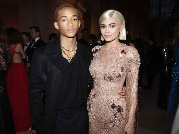 Kylie Jenner and Jaden Smith part of a cult