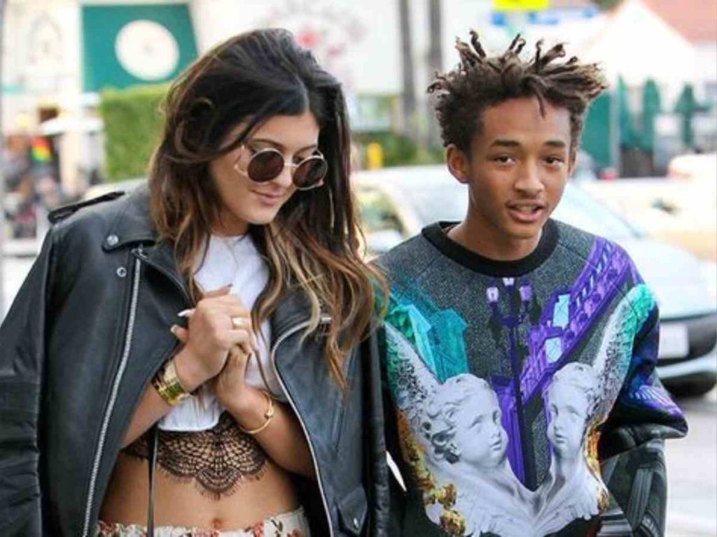 Jaden Smith and Kylie Jenner part of Orgonite