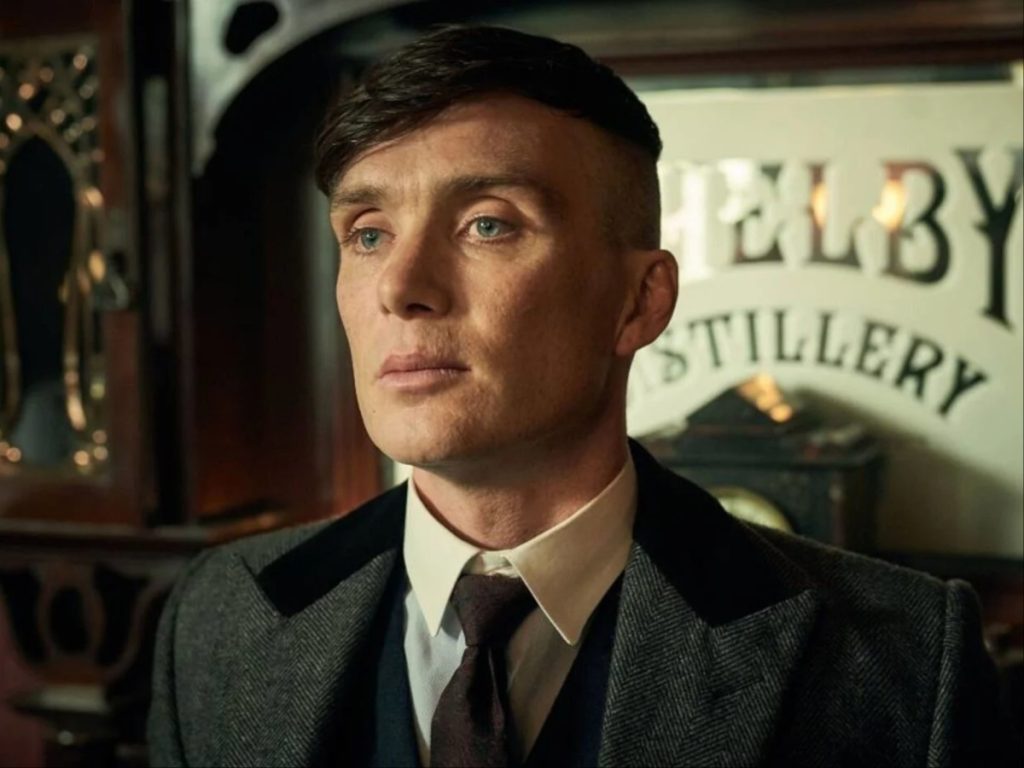 Cillian Murphy