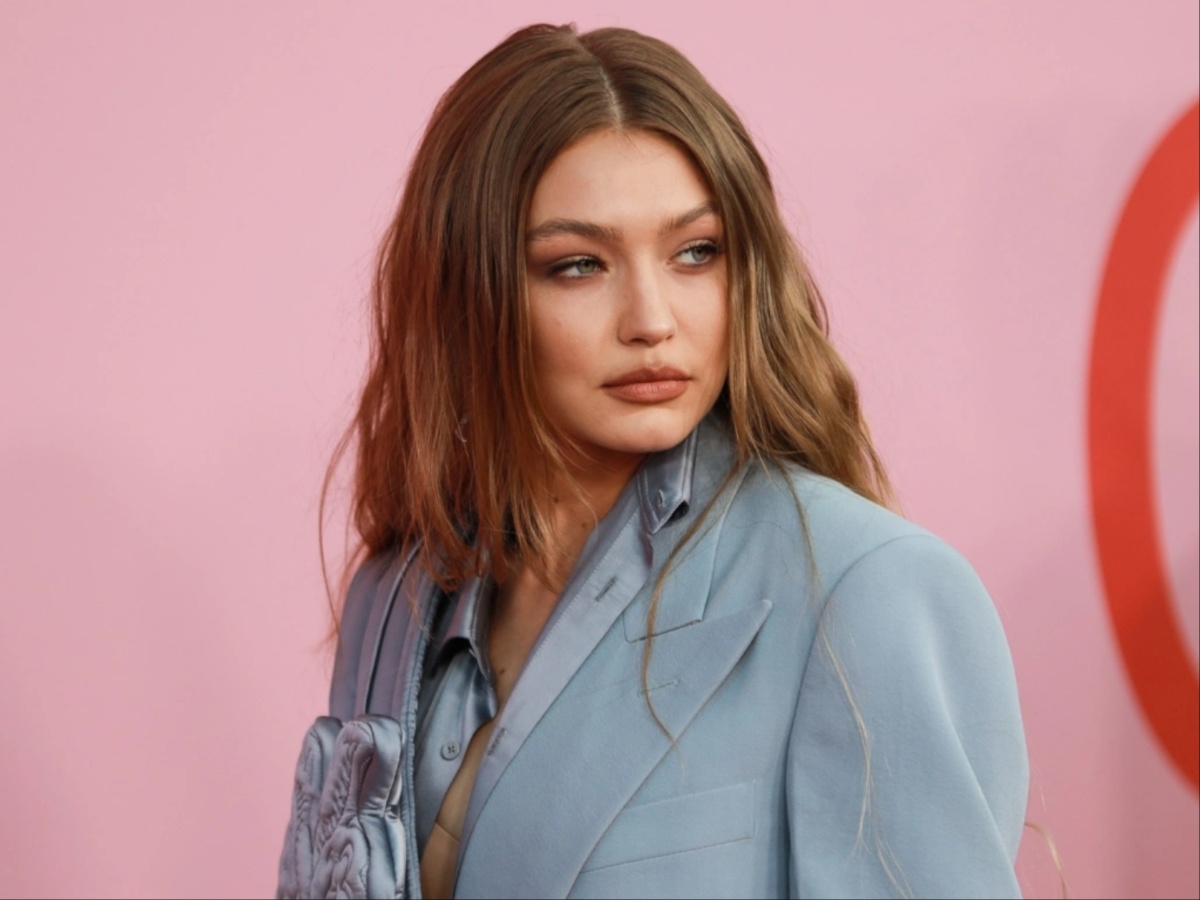 Gigi Hadid is being criticized by the State of Israel for ignoring the Israeli children getting butchered