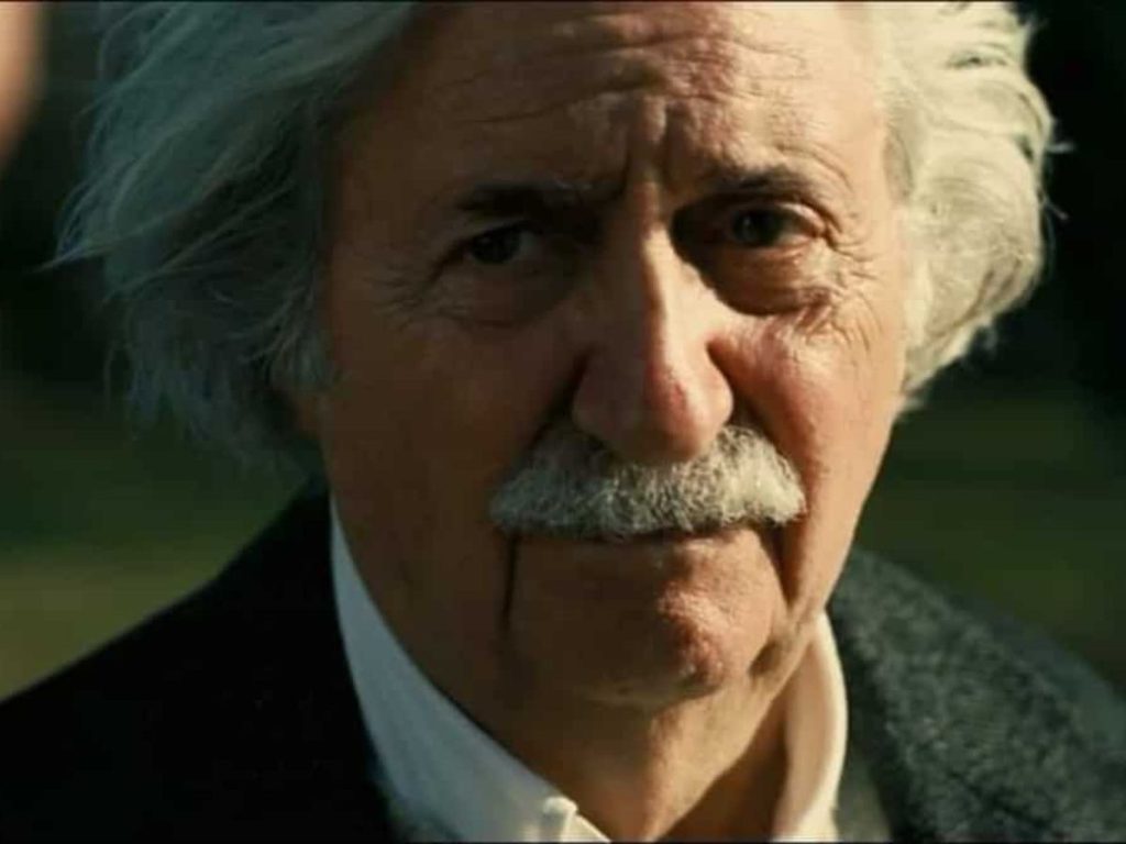 Tom Conti as Albert Einstein 