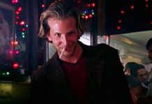 Bradley Cooper as Jake in 'Sex and the City'