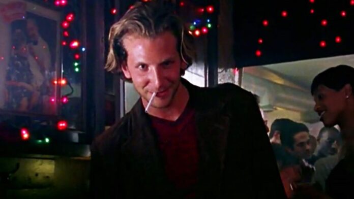 Bradley Cooper as Jake in 'Sex and the City'