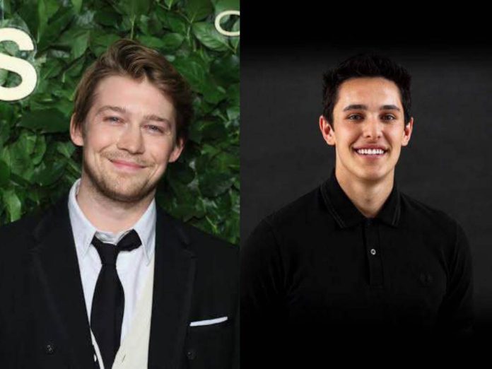 Joe Alwyn and Dalton Gomez