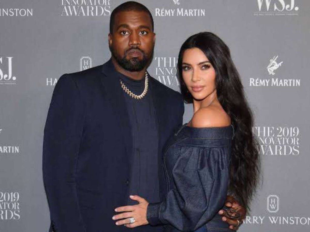 Kim Kardashian is planning to keep some of Kanye's stuff 