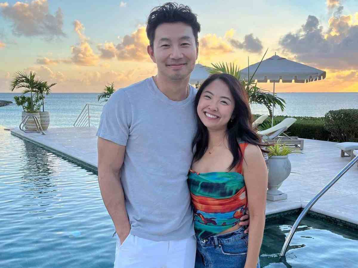 Who Is ‘Barbie’ Actor Simu Liu’s Girlfriend Allison Hsu?