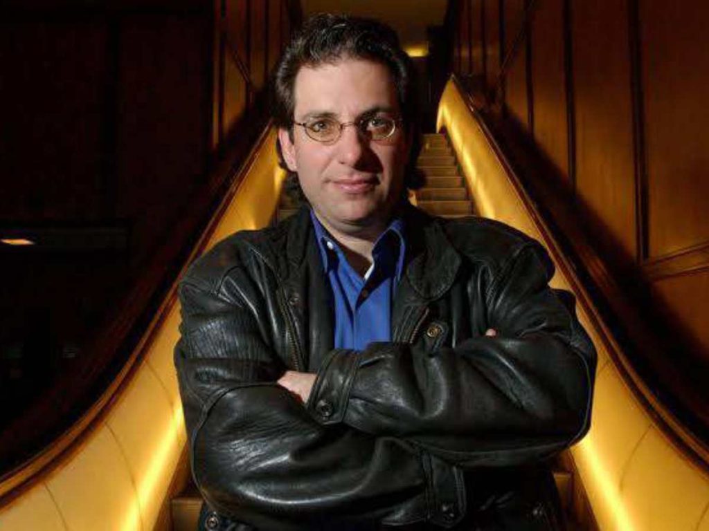 Kevin Mitnick 