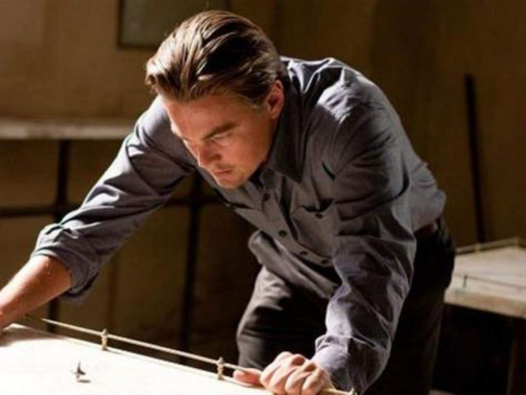 Christopher Nolan's Inception