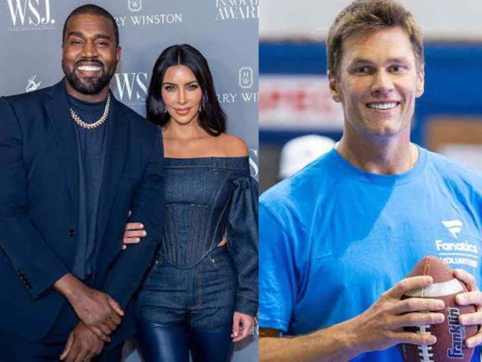 Kanye West jealous over Kim Kardashian and Tom Brady dating rumors