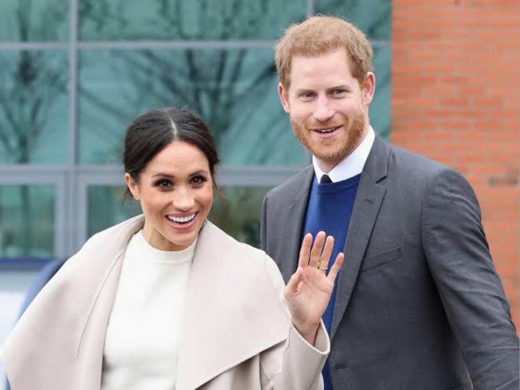 Meghan and Prince Harry seem to be losing public support