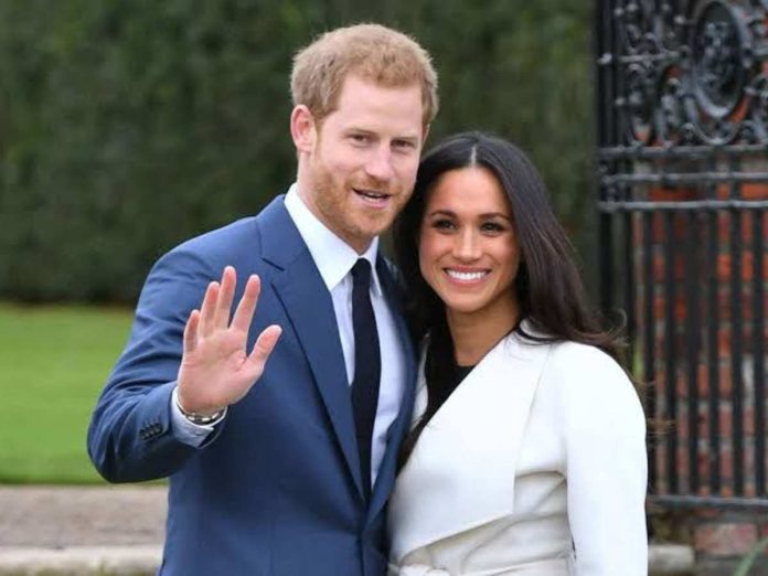 Prince Harry and Meghan Markle (Image: Getty)