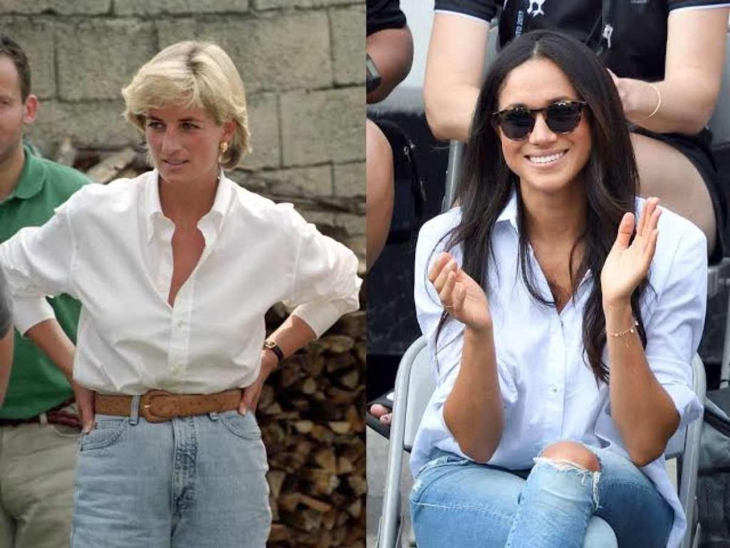 Meghan Markle to take up a role earlier set for Princess Diana 