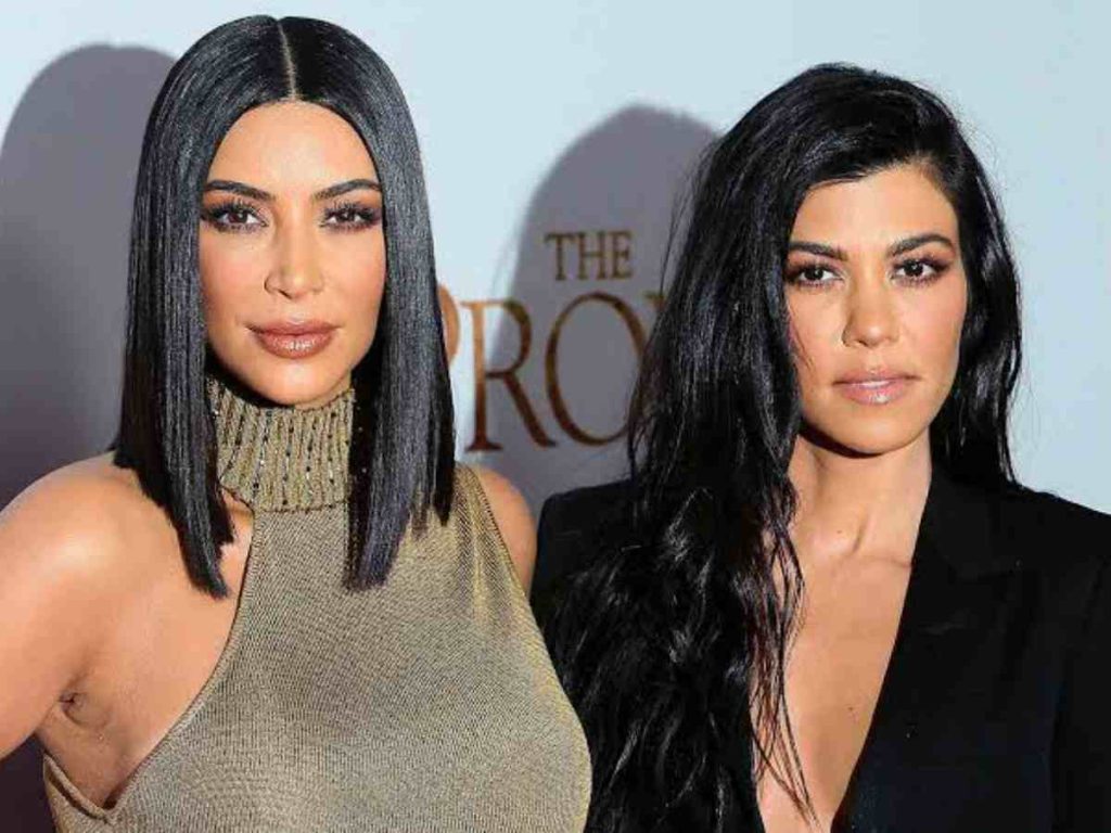 Kim Kardashian and Kourtney Kardashian have had conflicts for a very long time