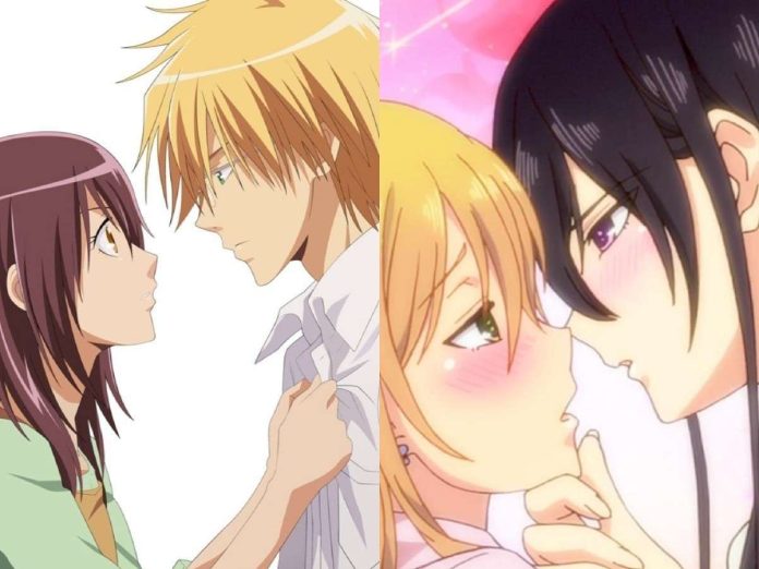 9 Romance Anime About Terrible Couples