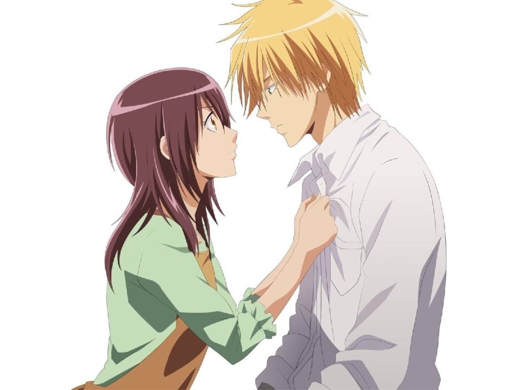 Kaichou wa maid sama