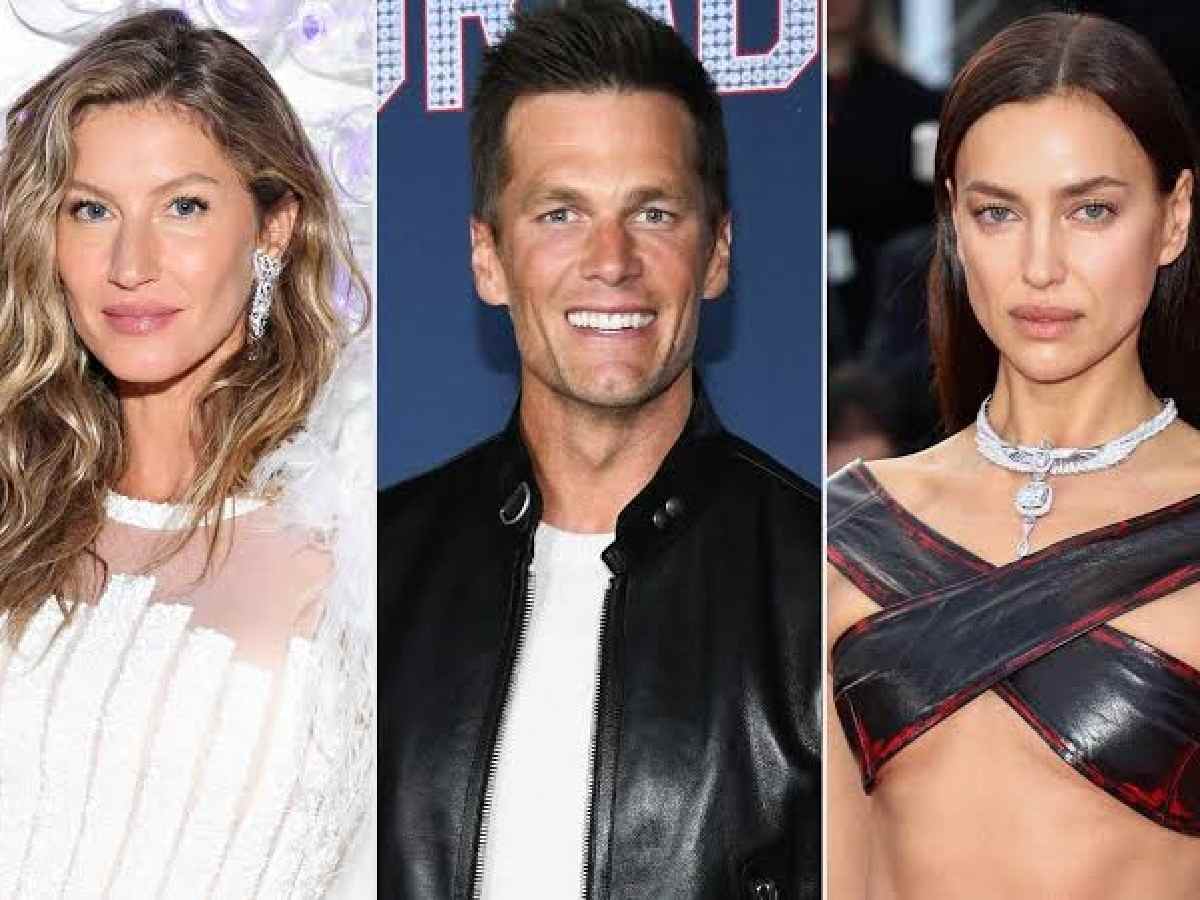 Gisele Bündchen 'Not Happy' About Ex-Husband Tom Brady Dating Supermodel  Irina Shayk