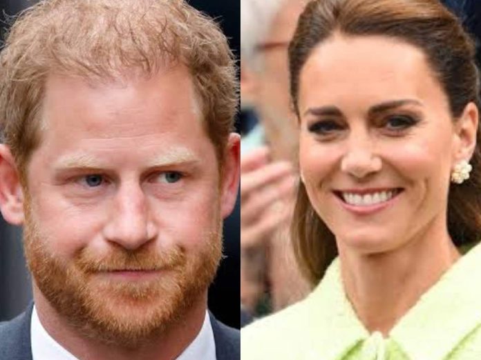 Prince Harry hated Kate Middleton's family due to Prince William's closeness to them