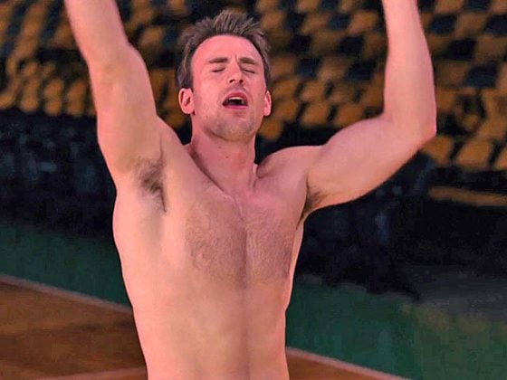 Chris Evans Nude Photos