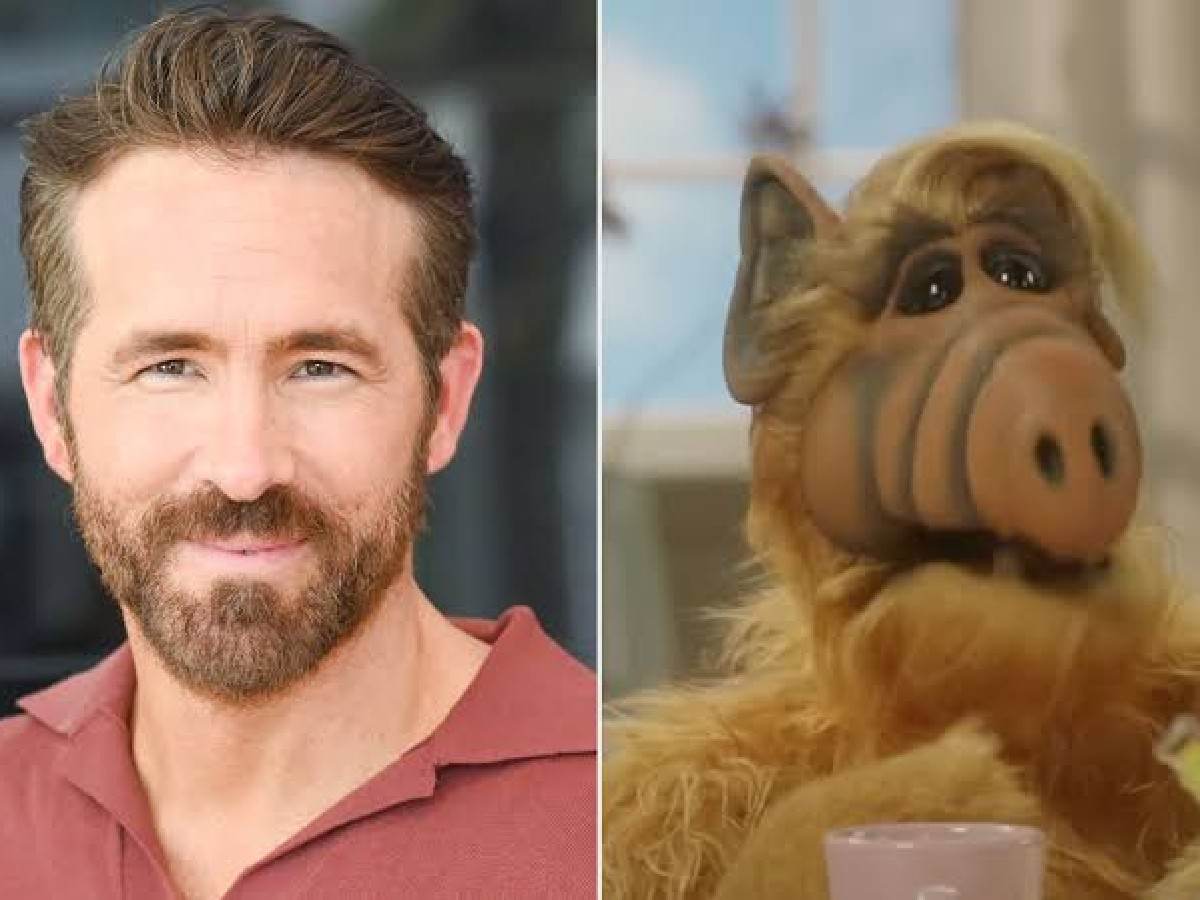 Ryan Reynolds Maximum Effort Channel To Revive 1980s Sitcom Alf