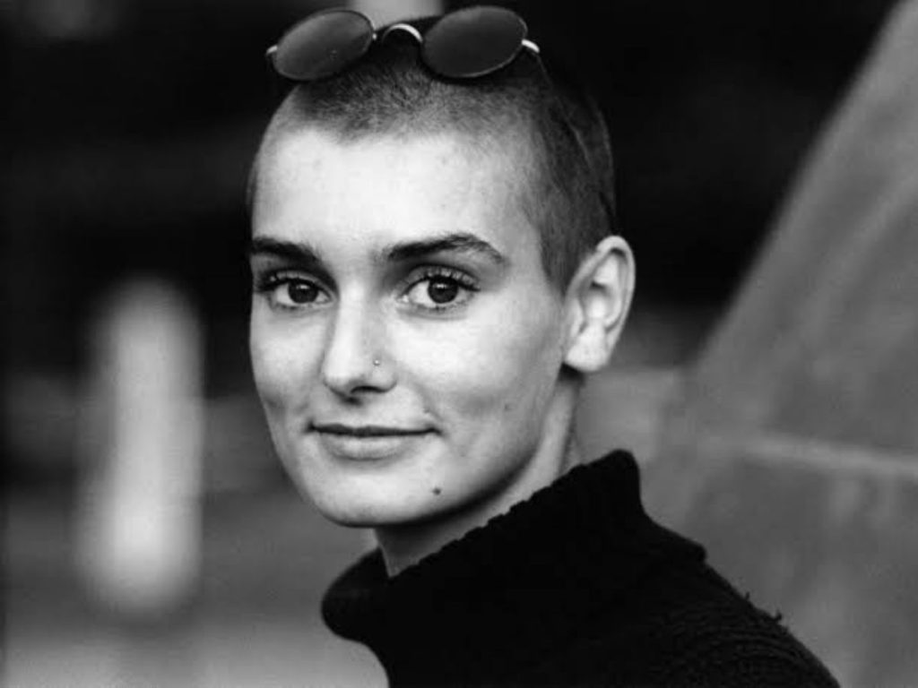 Sinéad O'Connor had been very outspoken about various social issues  