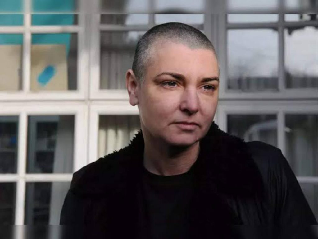 Sinéad O'Connor