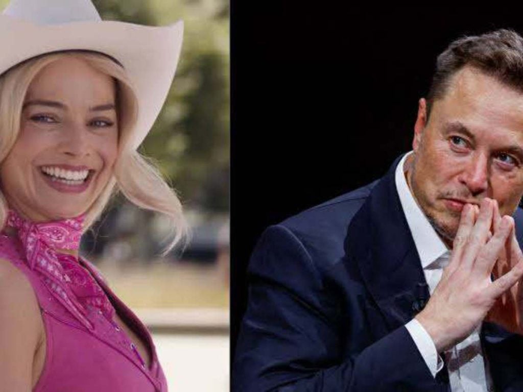 Elon Musk mocks Barbie for the use of the word 'patriarchy'