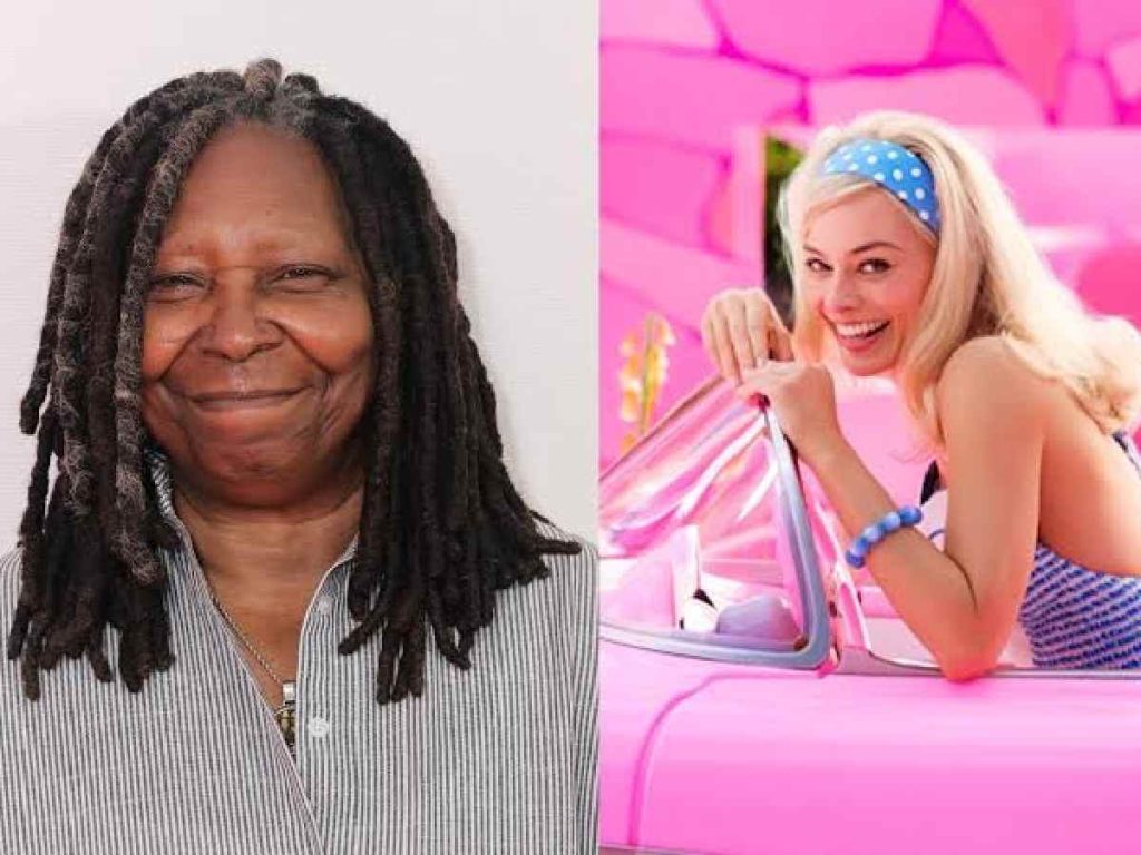 Whoopi Goldberg supports Barbie amidst criticism