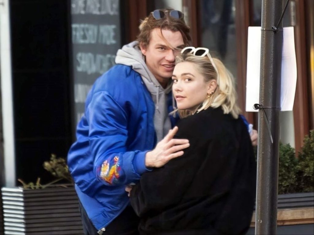 Who Is Florence Pugh&rsquo;s Boyfriend, Charlie Gooch?