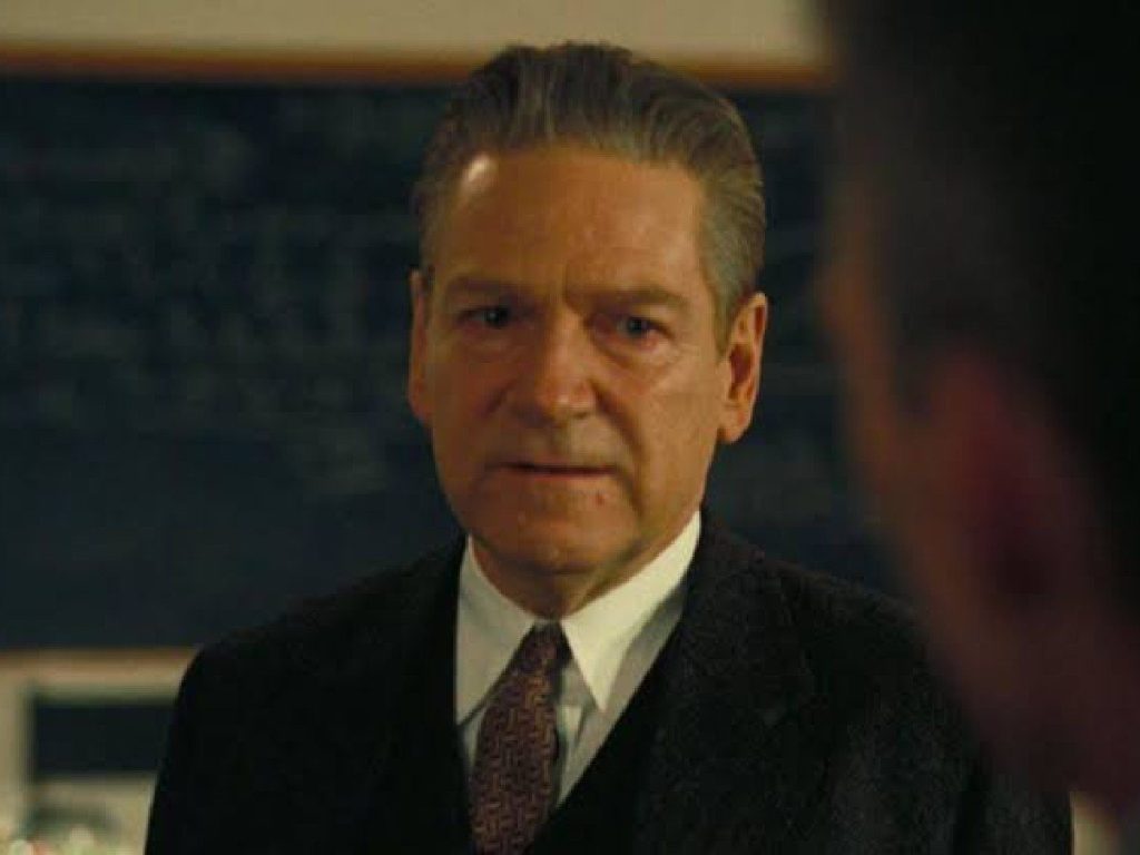 Kenneth Branagh