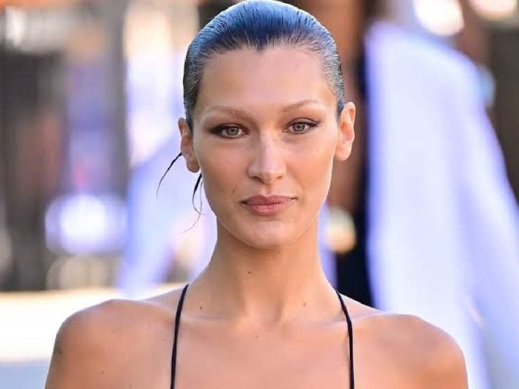 Bella Hadid points to reasons why she gave up alcohol